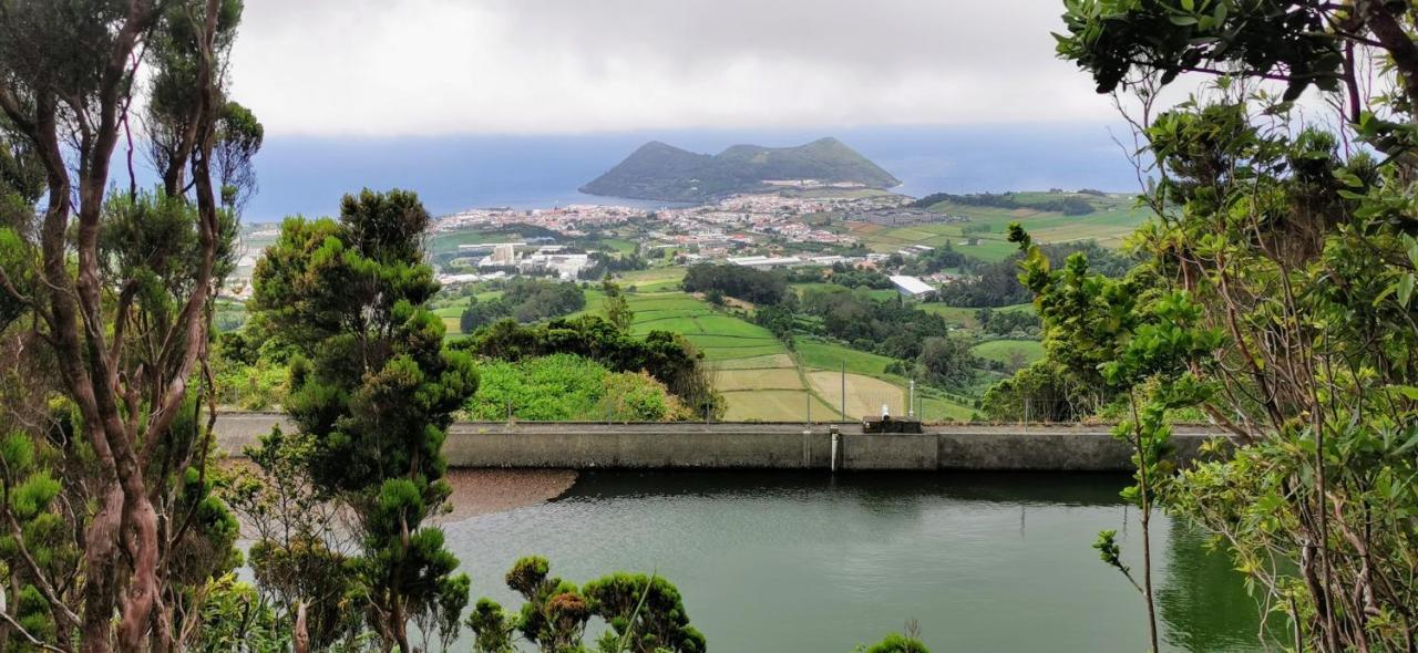 Villa Marina De Sao Mateus Angra do Heroísmo Exterior foto