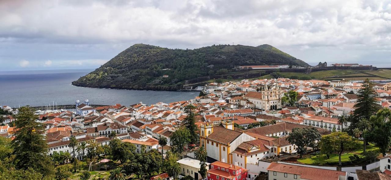Villa Marina De Sao Mateus Angra do Heroísmo Exterior foto