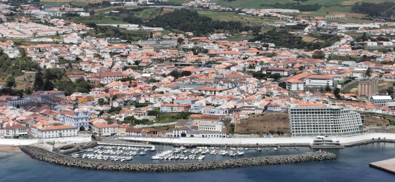Villa Marina De Sao Mateus Angra do Heroísmo Exterior foto