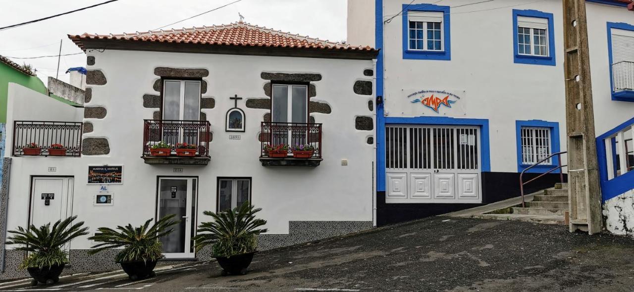 Villa Marina De Sao Mateus Angra do Heroísmo Exterior foto