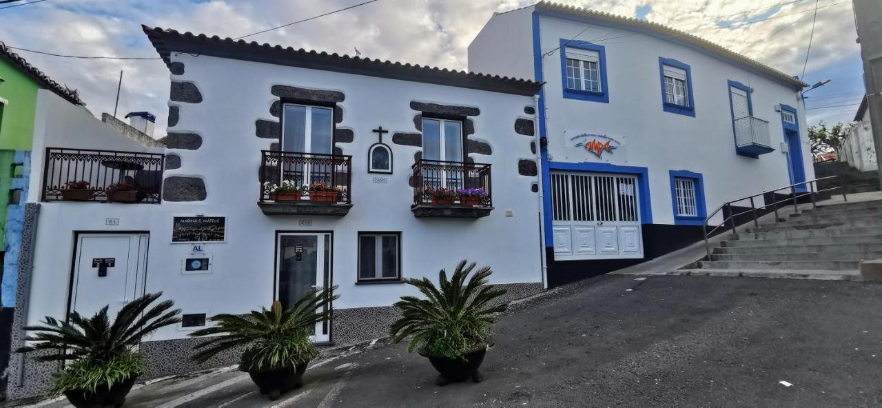 Villa Marina De Sao Mateus Angra do Heroísmo Exterior foto