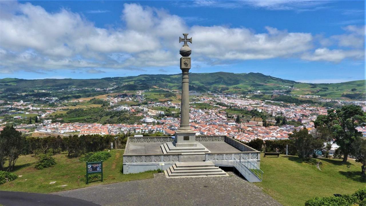 Villa Marina De Sao Mateus Angra do Heroísmo Exterior foto