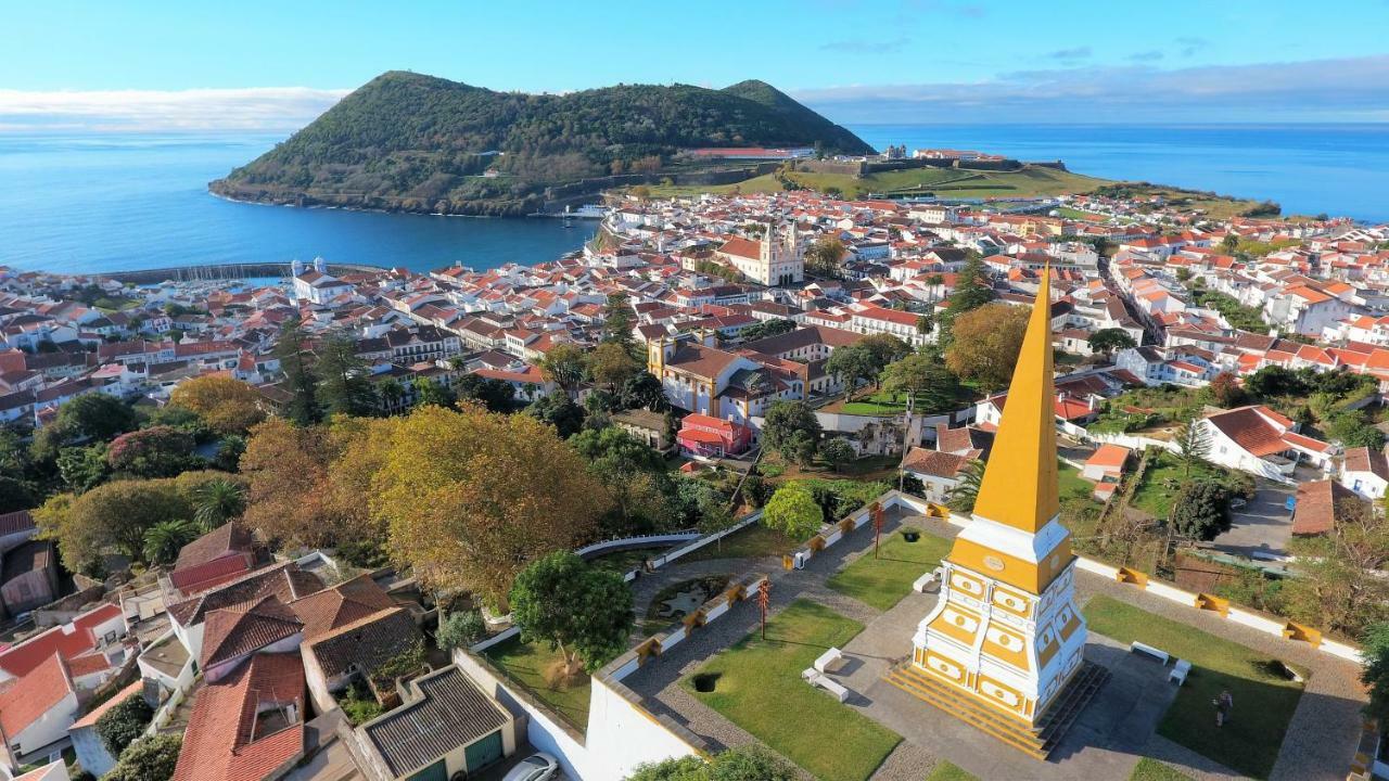 Villa Marina De Sao Mateus Angra do Heroísmo Exterior foto